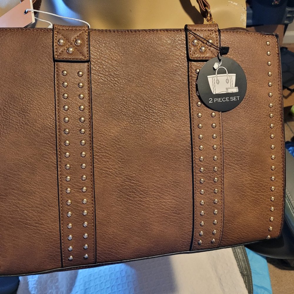 Concealed Carry 2-n-1 Handbag